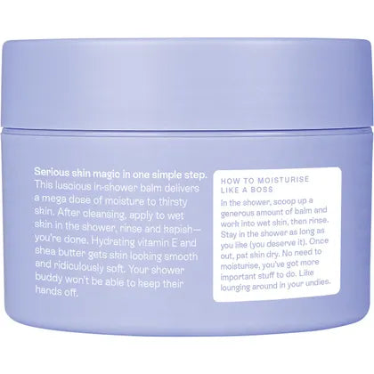Epzen- Unwind Shower Balm In-Shower Moisturiser-200ml