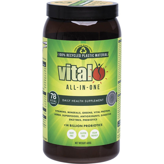Martin & Pleasance- Vital All-In-One Daily Health Supplement-600g