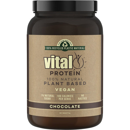 Martin & Pleasance- Vital Protein Pea Protein Isolate Chocolate-1kg