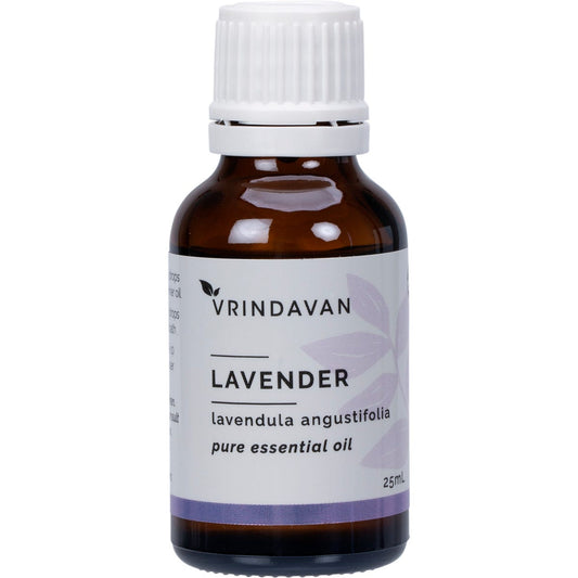 Vrindavan- Essential Oil 100% Lavender-25ml