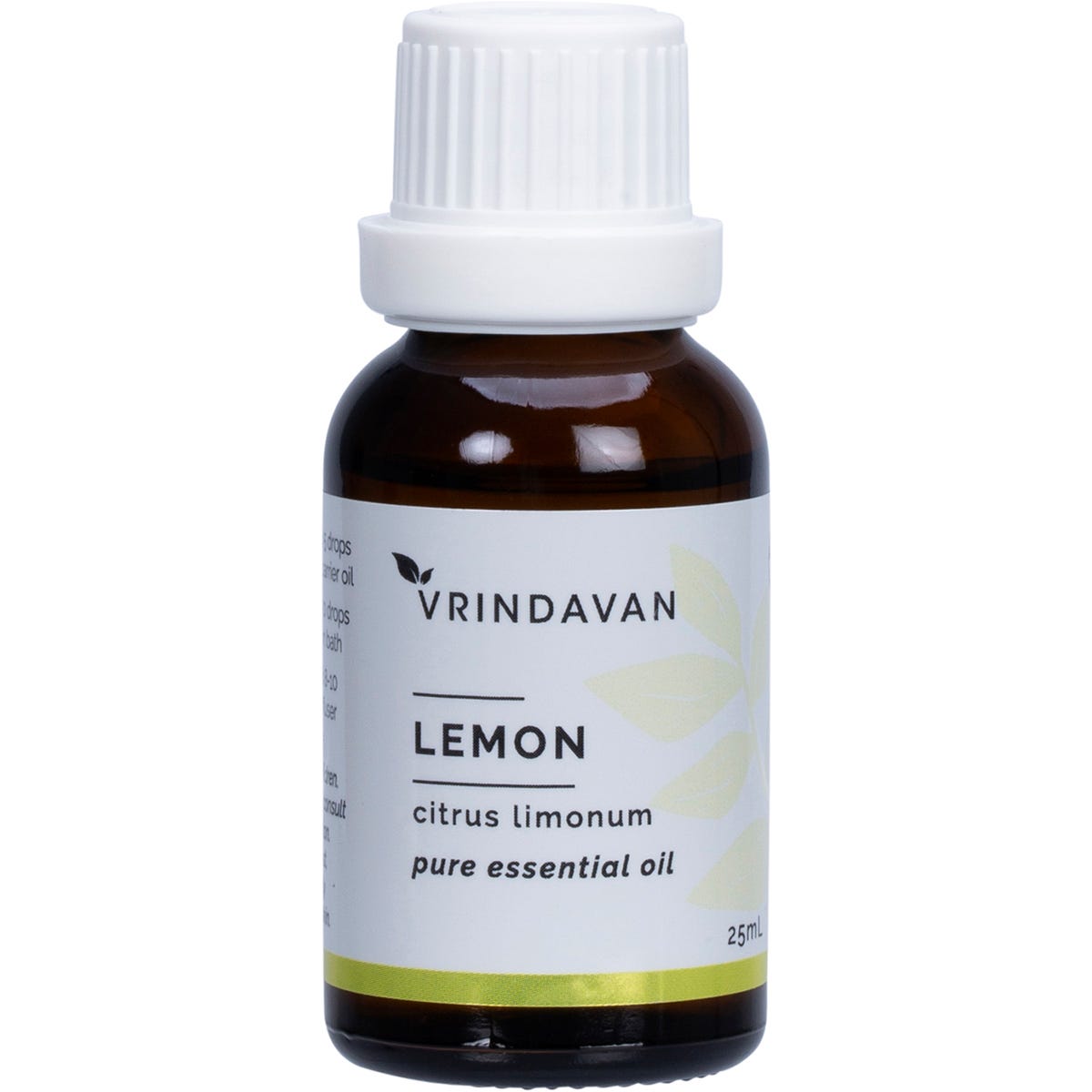 Vrindavan- Essential Oil 100% Lemon-25ml