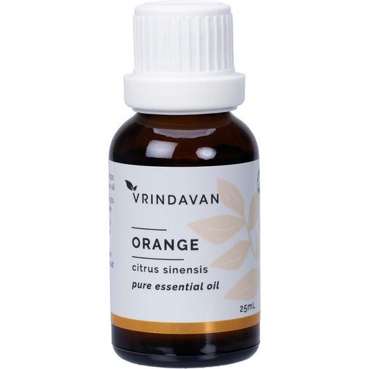 Vrindavan- Essential Oil 100% Sweet Orange-25ml
