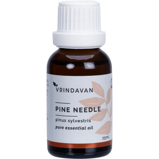 Vrindavan- Essential Oil 100% Pine Needle-25ml