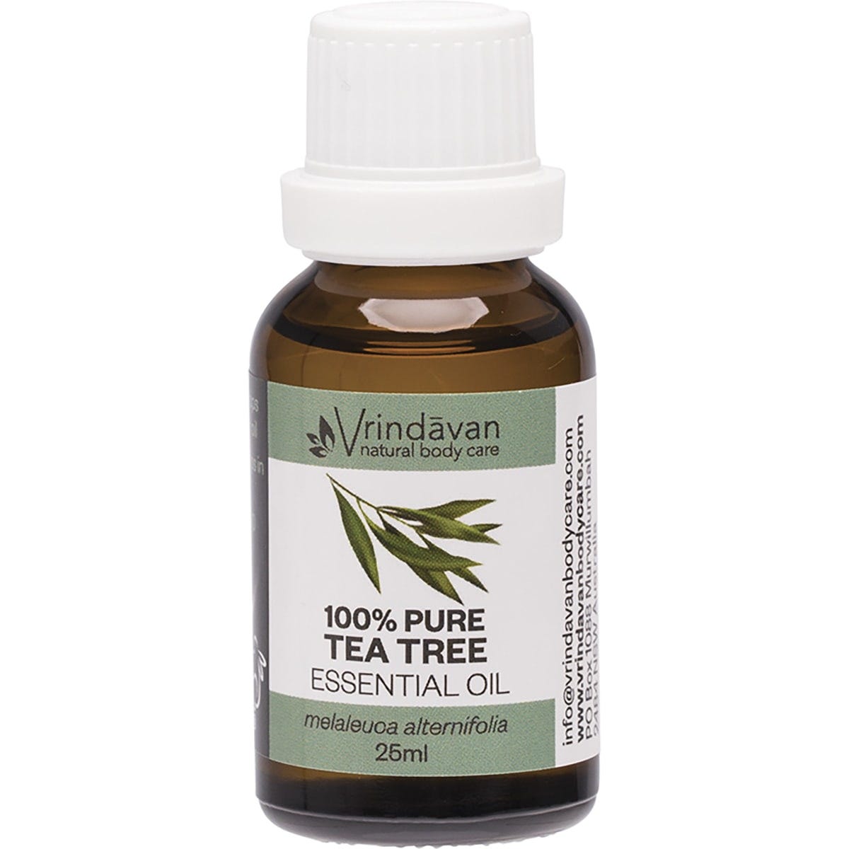 Vrindavan- Essential Oil 100% Tea Tree-25ml