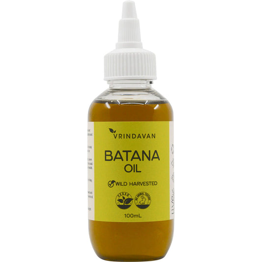 Vrindavan- Batana Oil-100ml