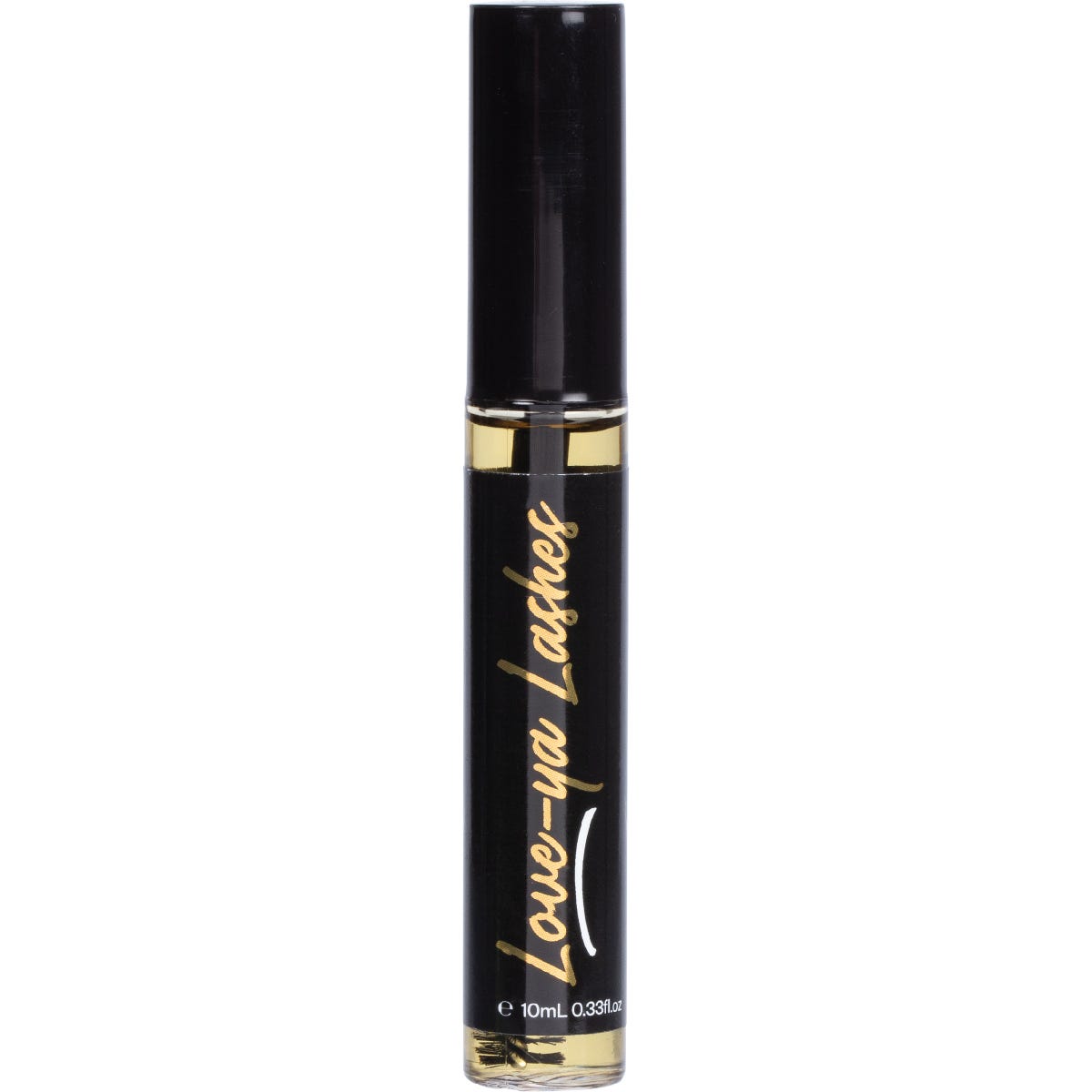 Vrindavan- Love-ya Lashes Black Refined Jamaican Black Castor Oil-10ml