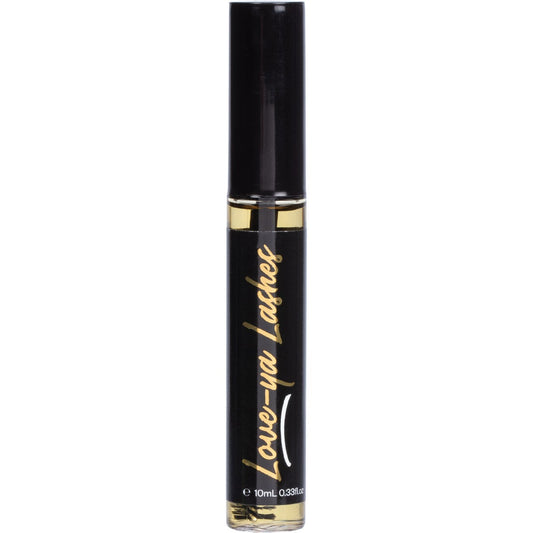 Vrindavan- Love-ya Lashes Black Refined Jamaican Black Castor Oil-10ml