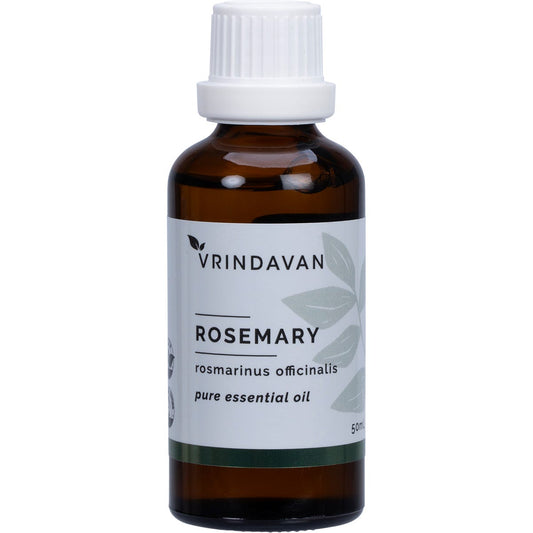 Vrindavan- Essential Oil 100% Rosemary-50ml