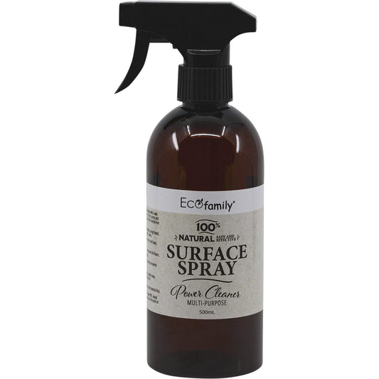Vrindavan- Surface Spray Eco Family Power Cleaner Multi-Purpose-500ml