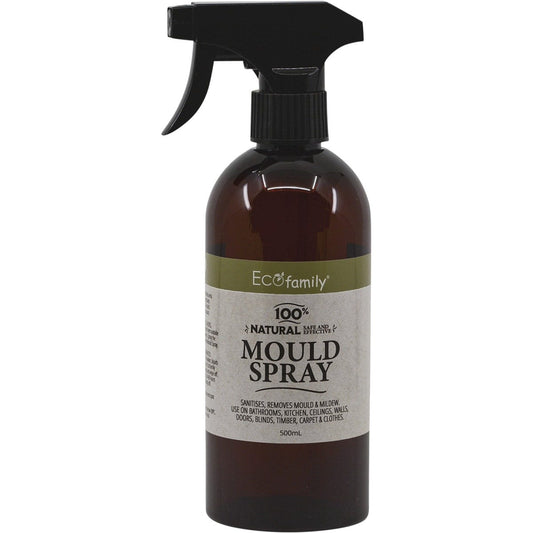 Vrindavan- Mould Spray Eco Family Sanitises, Remove Mould &Mildew-500ml