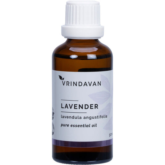 Vrindavan- Essential Oil 100% Lavender-50ml