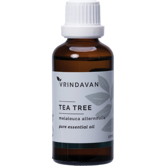 Vrindavan- Essential Oil 100% Tea Tree-50ml