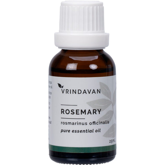 Vrindavan- Essential Oil 100% Rosemary-25ml