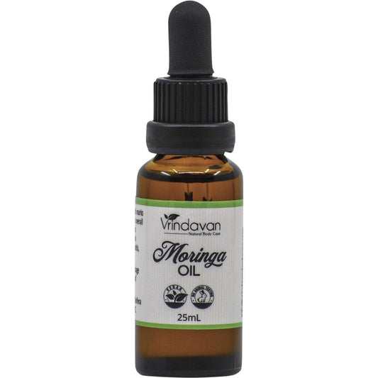 Vrindavan- Moringa Oil-25ml