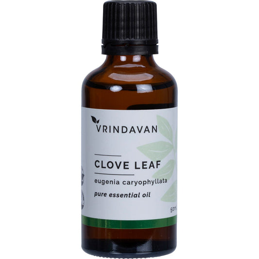 Vrindavan- Essential Oil 100% Clove Leaf-25ml