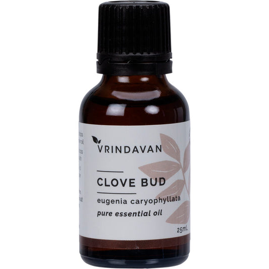 Vrindavan- Essential Oil 100% Clove Bud-50ml