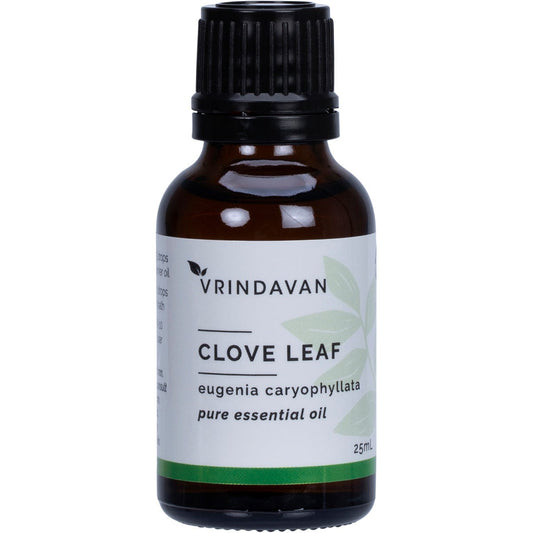 Vrindavan- Essential Oil 100% Clove Leaf-50ml