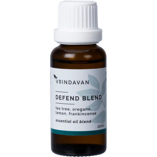 Vrindavan- Essential Oil 100% Defend Blend-25ml