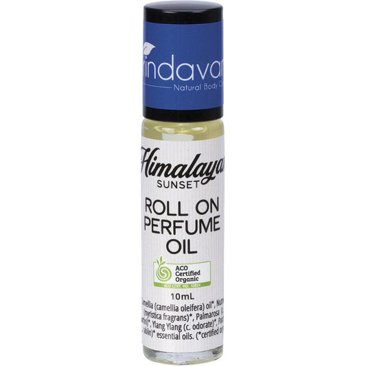 Vrindavan- Perfume Oil Himalayan Sunset-10ml