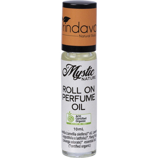 Vrindavan- Perfume Oil Mystic Nature-10ml