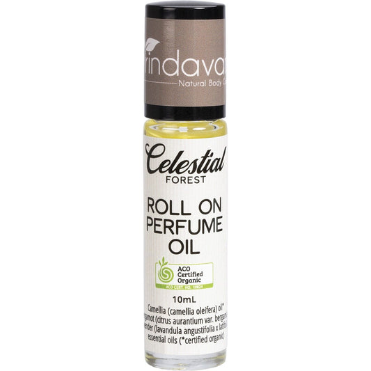 Vrindavan- Perfume Oil Celestial Forest-10ml