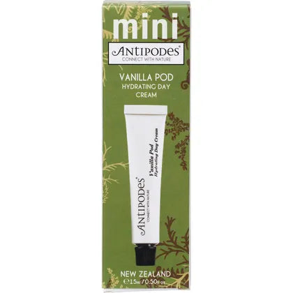 Antipodes- Vanilla Pod Hydrating Day Cream MINI-15ml