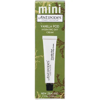 Antipodes- Vanilla Pod Hydrating Day Cream MINI-15ml