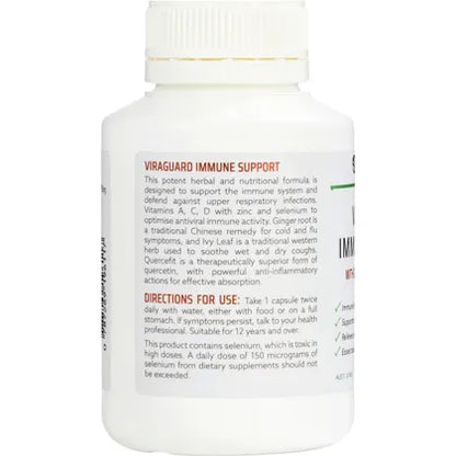 Nature's Help- Viraguard Immune Support-60 Caps