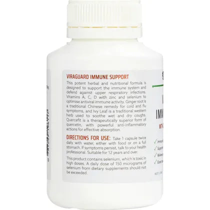 Nature's Help- Viraguard Immune Support-60 Caps
