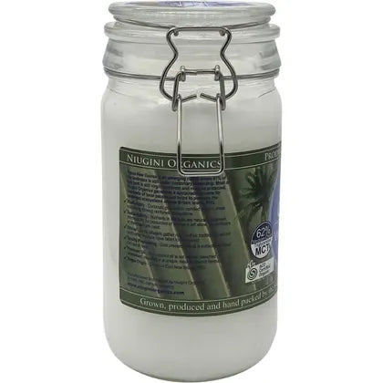 Niugini Organics- Virgin Coconut Oil 100% Pure-1L