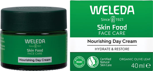 Weleda- Skin Food Face Care Nourishing Day Cream-40ml