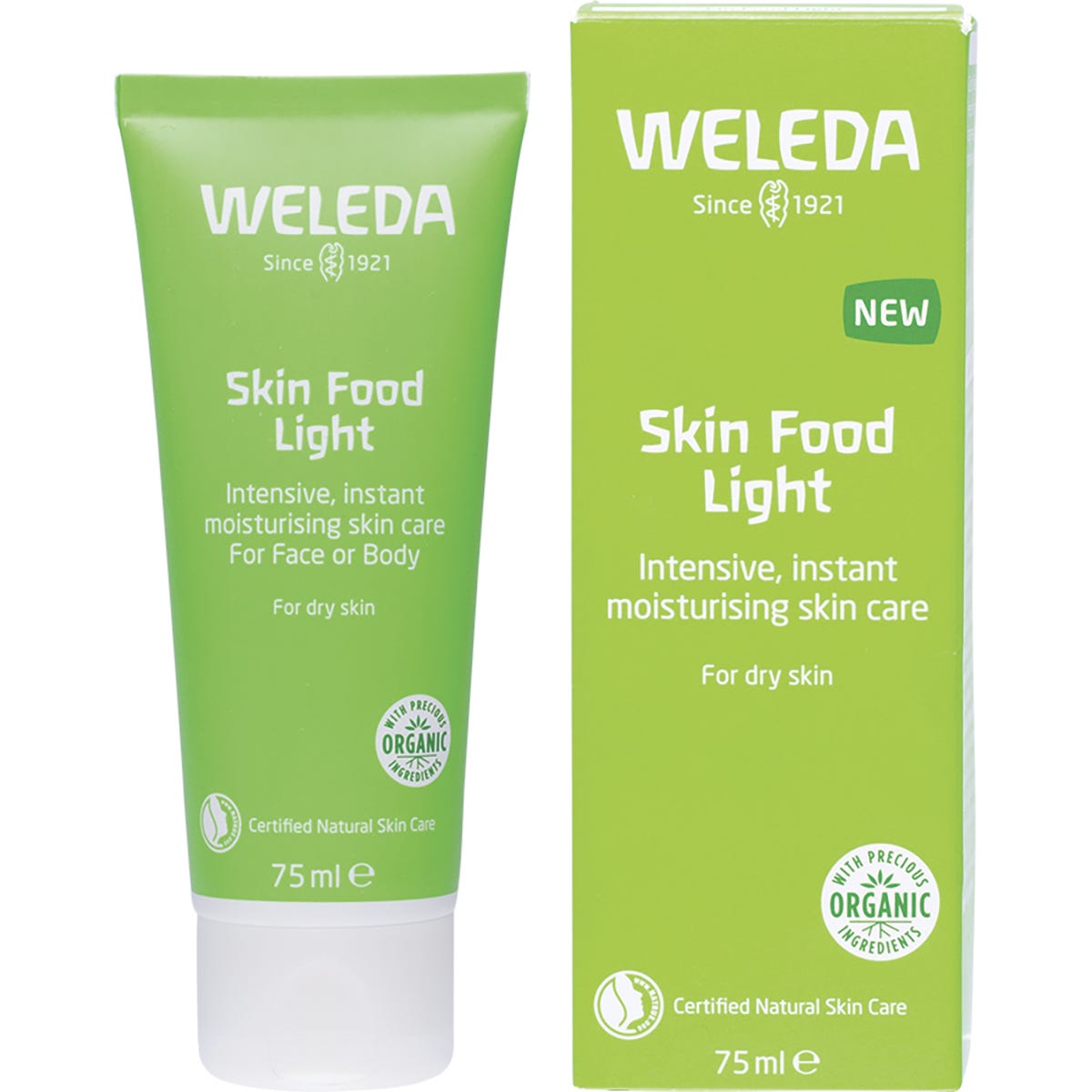 Weleda- Skin Food Light-75ml