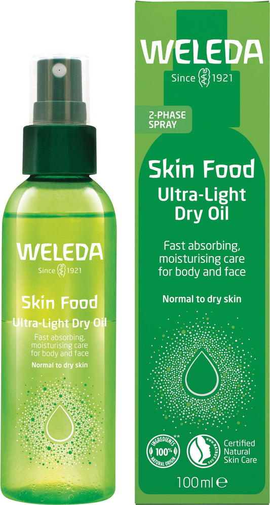 Weleda- Skin Food Ultra Light Body Oil-100ml
