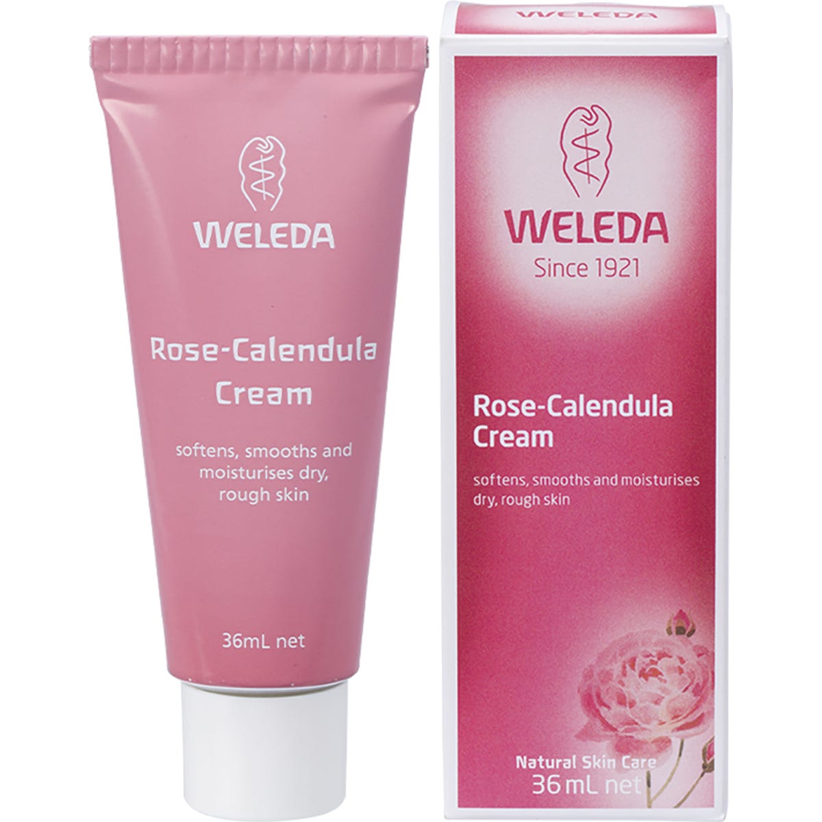 Weleda- Rose Calendula Cream-36ml