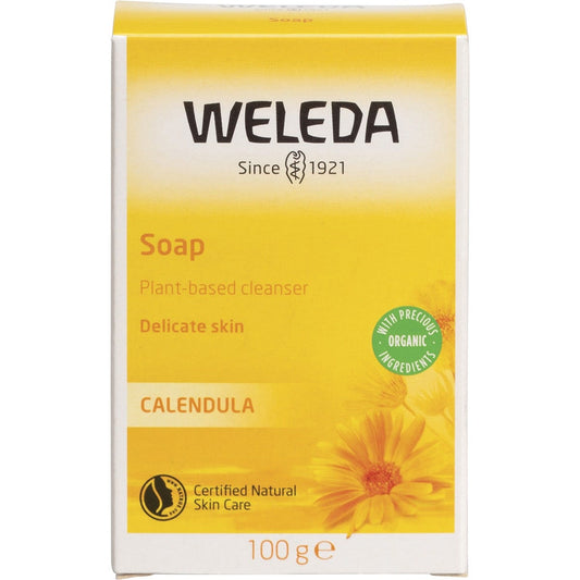 Weleda- Soap Bar Calendula-100g