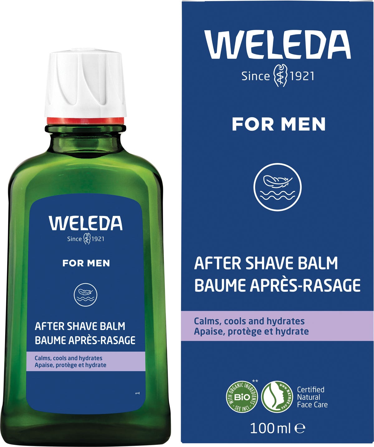 Weleda- After Shave Balm Men-100ml