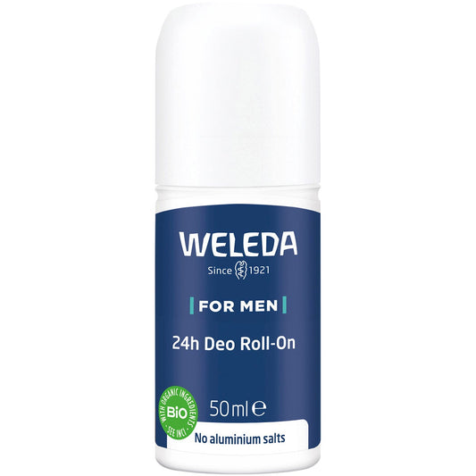 Weleda- 24h Deo Roll-On Men-50ml