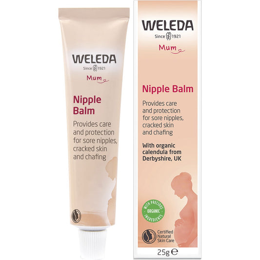 Weleda- Nipple Balm Mum-25g