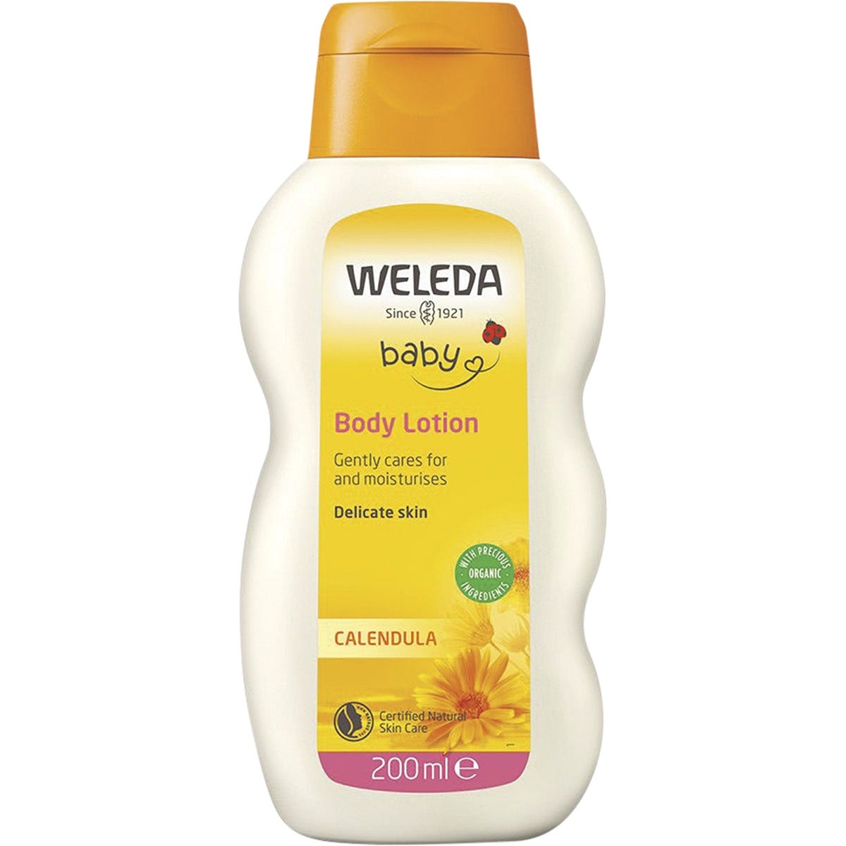 Weleda- Calendula Body Lotion Baby-200ml