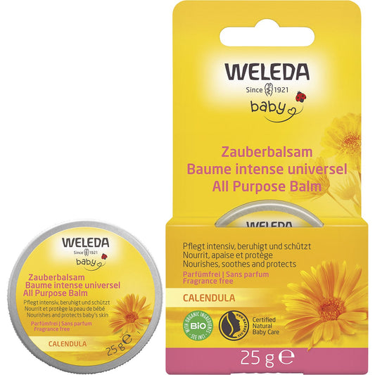 Weleda- Baby All Purpose Balm Calendula-25g