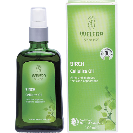 Weleda- Cellulite Oil Birch-100ml
