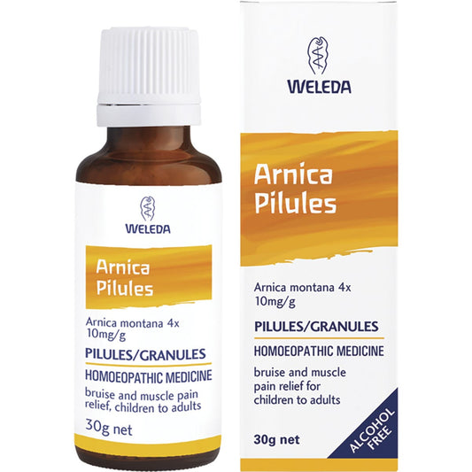 Weleda- Arnica Pilules-30g