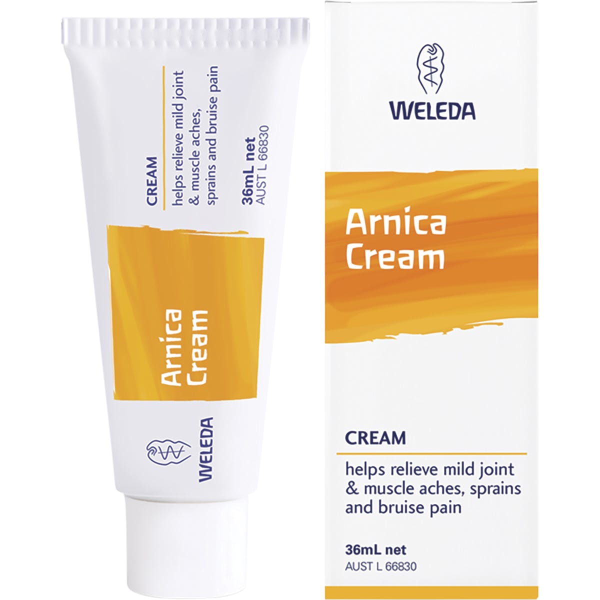 Weleda- Arnica Cream-36ml
