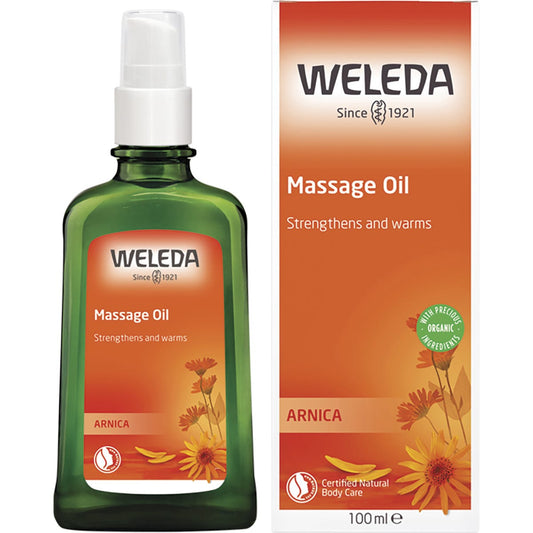 Weleda- Massage Oil Arnica-100ml
