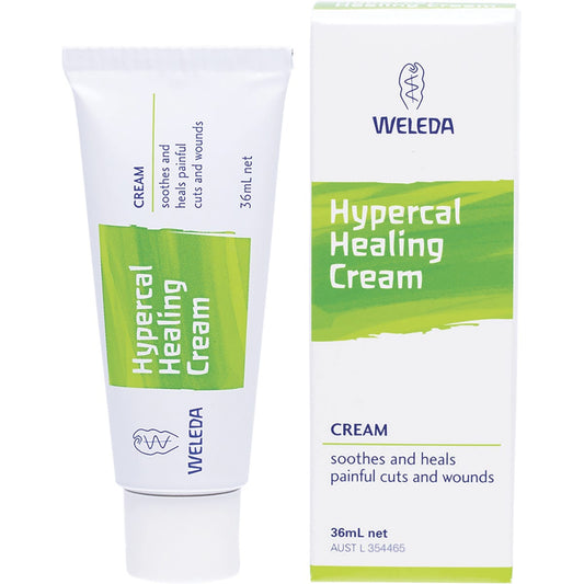 Weleda- Hypercal Healing Cream-36ml