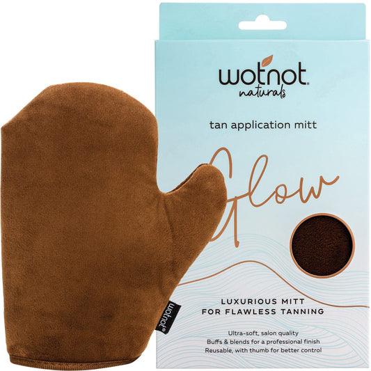 Wotnot- Tan Application Mitt