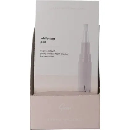 Gem- Whitening Pen Coconut Mint-4ml