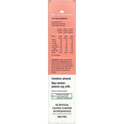 Mt. Elephant- Wholefood Pancake Mix Buttermylk-230g
