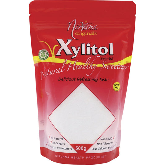 Nirvana Originals- Xylitol-500g