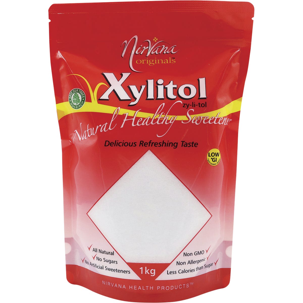 Nirvana Originals- Xylitol-1kg